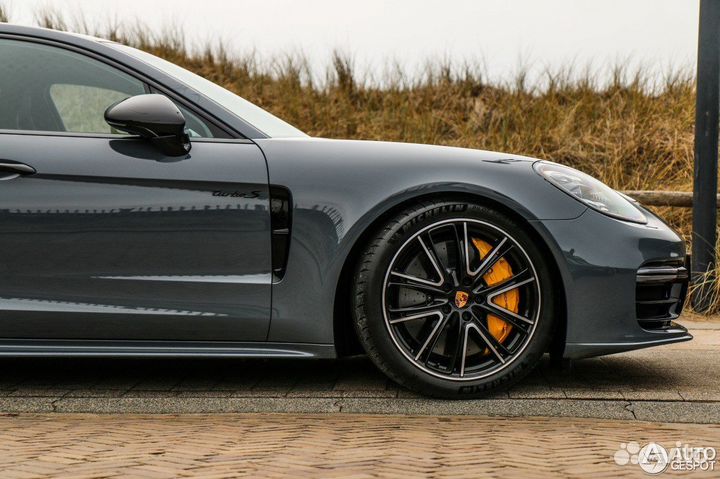 Диски кованые для Porsche в наличии