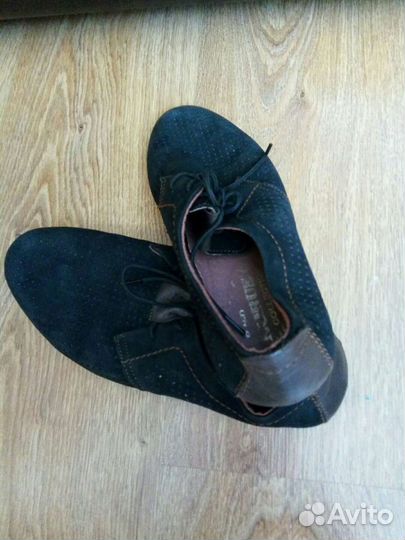 Мокасины подростковые