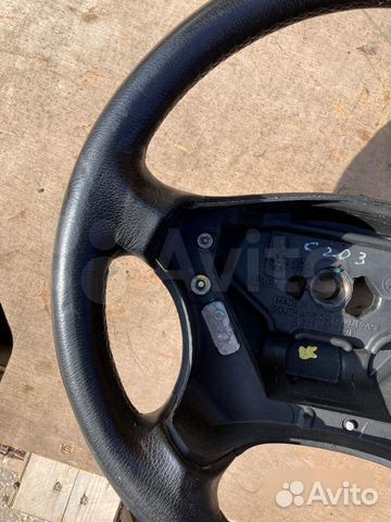 Рулевое колесо Mercedes Benz W203