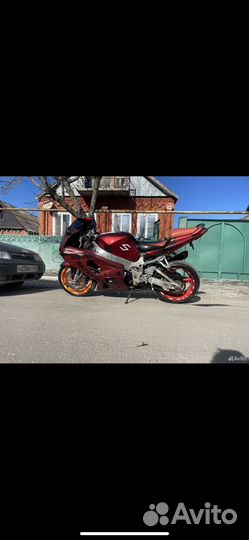 Suzuki 750
