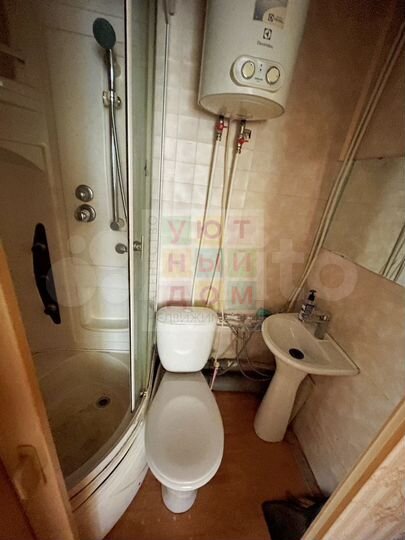 1-к. квартира, 15 м², 2/5 эт.