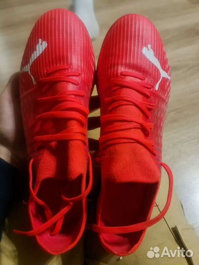 Шиповки Puma Ultra 3.3 TT Men's