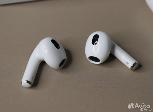 AirPods 3 premium (Гарантия + Чехол)