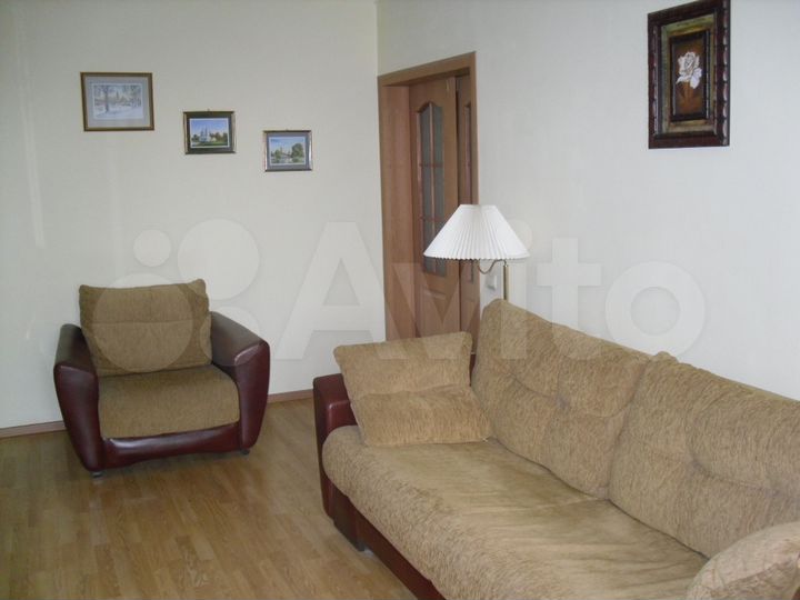 2-к. квартира, 60 м², 5/25 эт.