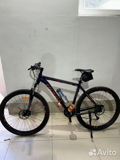 Велосипед, Horn, полноценный