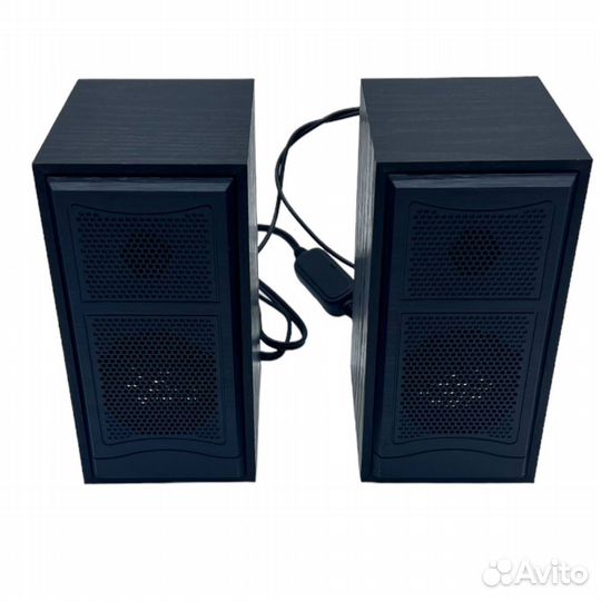 Активная акустич. система 2.0 FT-102 black