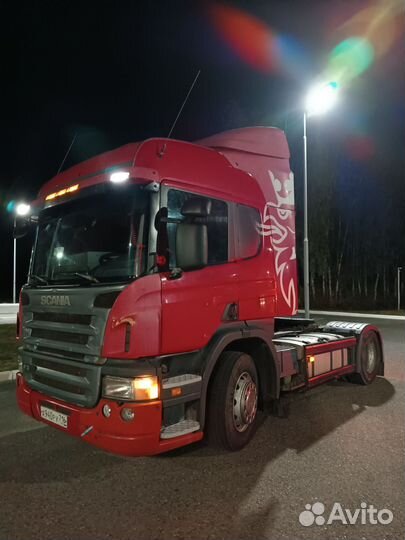 Scania P340LA, 2011
