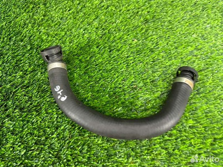 Патрубок впускной системы Bmw 3 E46 M43B19 2000