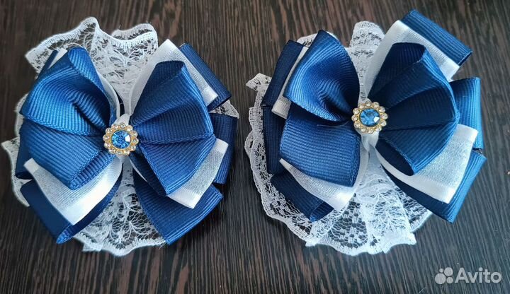 Бантики на 1 сентября