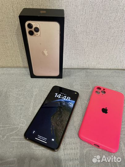 iPhone 11 Pro Max, 64 ГБ