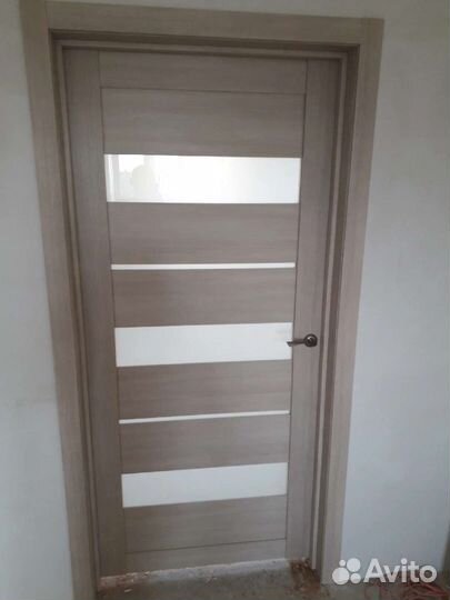 Двери межкомнатные от производителя