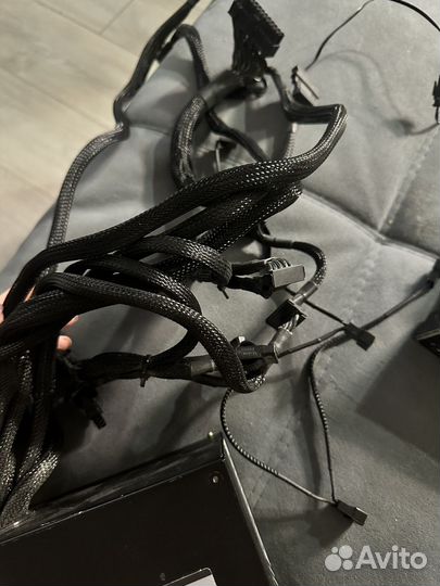 Блок питания corsair cx650