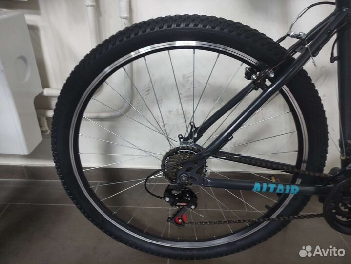 Велосипед горный 27,5 дюймов 19 ростовка