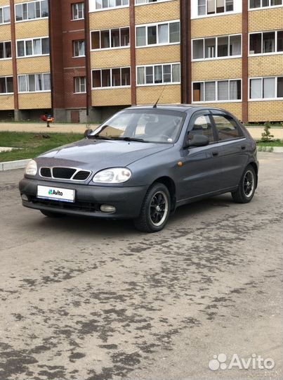 ЗАЗ Chance, 2011