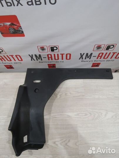 Обшивка багажника правая Hyundai i40 2