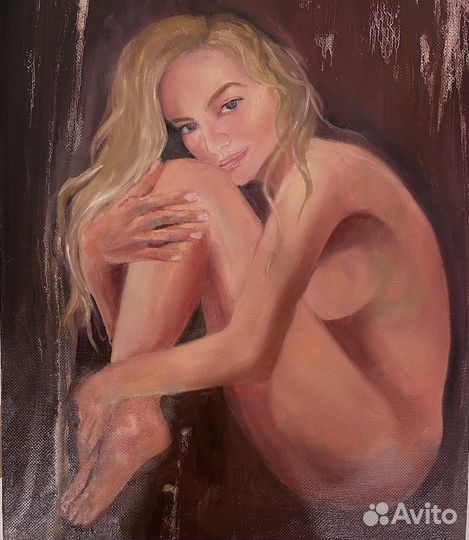 Портрет по фото на заказ