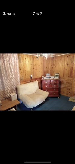 Дача 60 м² на участке 4 сот.