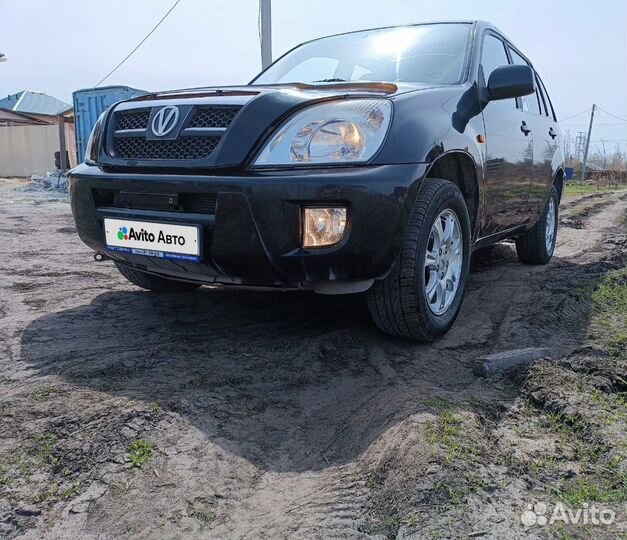Vortex Tingo 1.9 AMT, 2012, 111 000 км