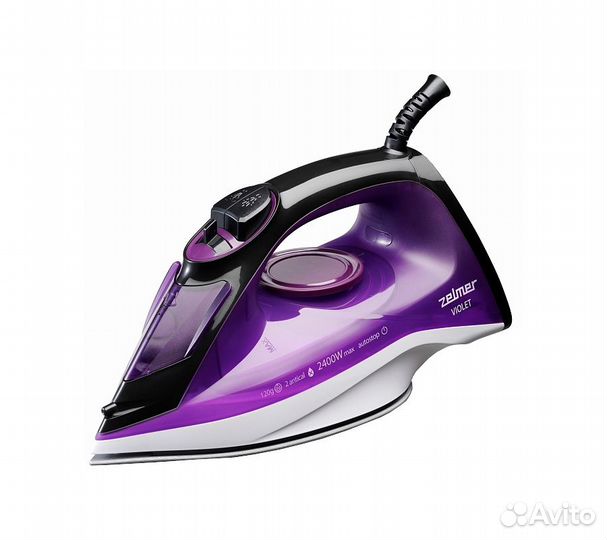 Утюг zelmer ZIR1515