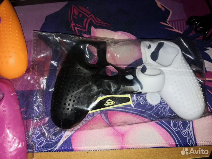Чехлы для геймпада PS4 PlayStation 4 DualShock 4