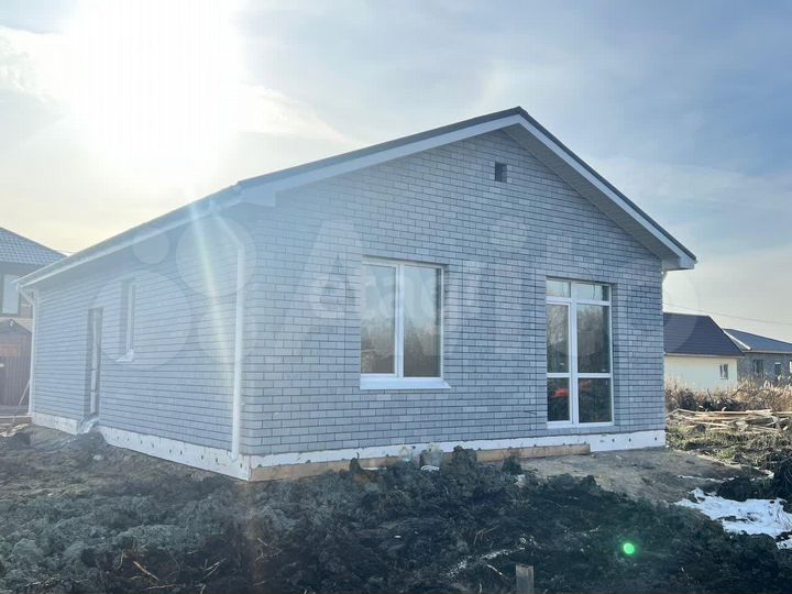 Дом 85 м² на участке 6 сот.