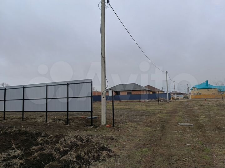 Участок 5 сот. (ИЖС)