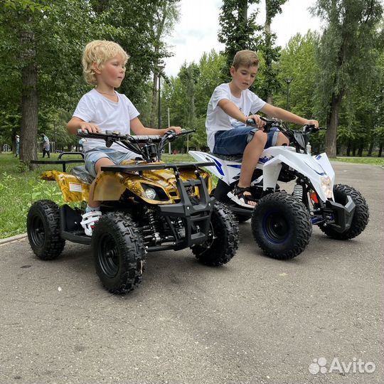 Квадроцикл детский 1000w