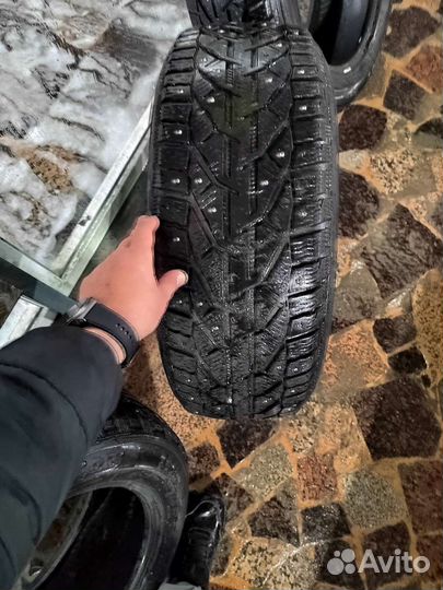 Tigar SUV Ice 215/60 R17 100