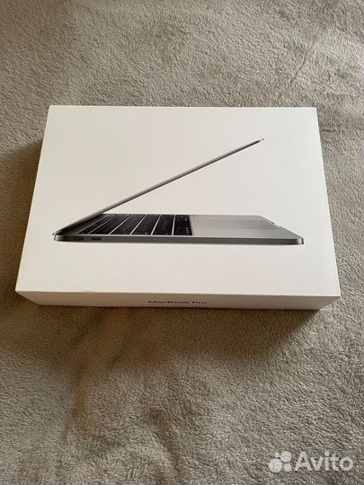 Macbook pro 13 2017