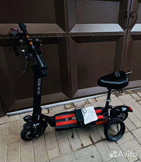 Электросамокат kugoo m4 pro