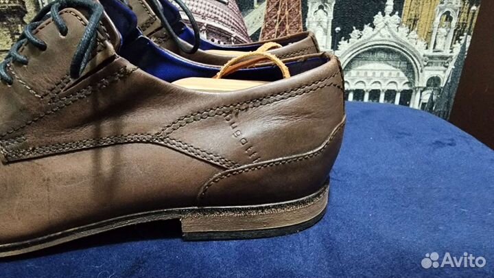 Туфли мужские Bugatti