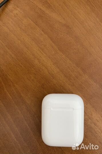 Наушники apple airpods 2