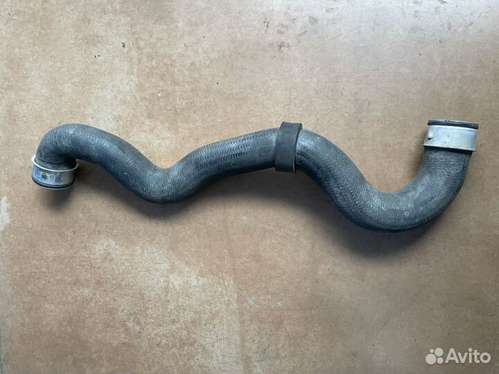 Патрубок mercedes w219 cls219 цлс219 350