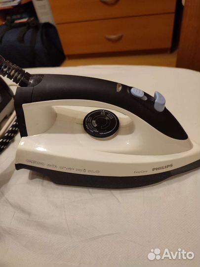 Парогенератор Philips Easycare