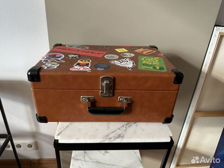 Проигрыватель для виниловых пластинок Crosley CR49