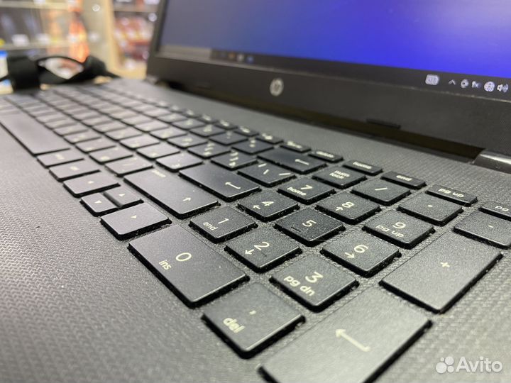 Ноутбук HP Laptop15-bw083ur(amd9-9420,HDD500,озу6)