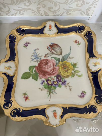 Блюдо Линднер