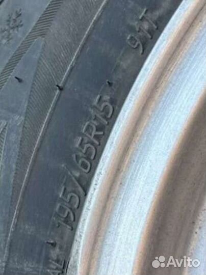 Литые диски r15 на mercedes бу