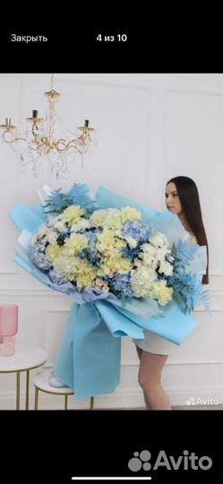 Букеты-гиганты с доставкой