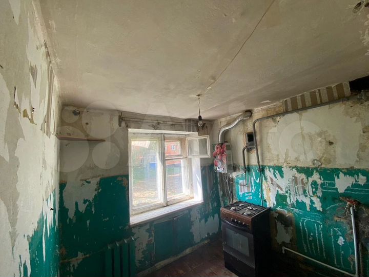 2-к. квартира, 41 м², 2/5 эт.