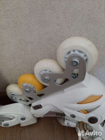 Ролики детские reaction