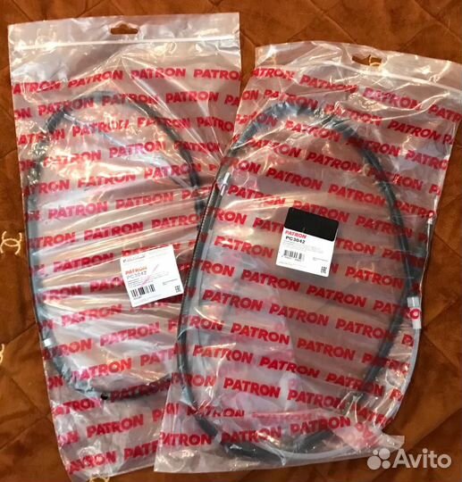 Трос стояночного тормоза Audi (брали на Ауди а 3)