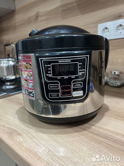 Мультиварка redmond