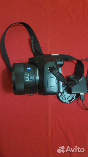 Sony Cyber-shot DSC-HX400