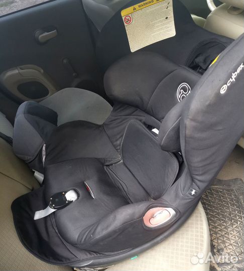 Cybex sirona plus кресло детское автомобильное 0-4