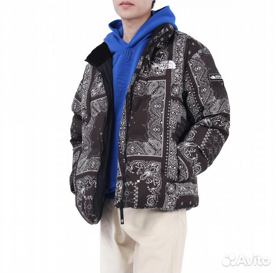 Пуховик The North Face Nuptse Jacket