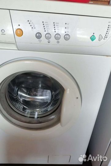 Zanussi FE1024N. Рабочая