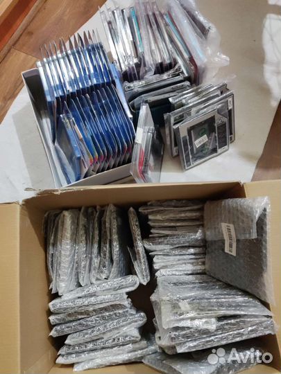 Салазки для ноутбука Caddy 12 мм ssd hdd оптибэй