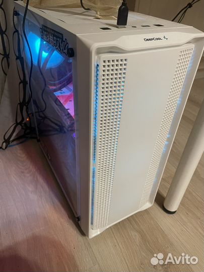 Игровой пк RTX3070