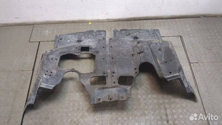 Защита моторного отсека Subaru Tribeca (B9), 2009